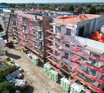 PROJEKT "FAMILY DREAM",BREZOVIČKA CESTA, 2-sobni, 38,16m2 (prodaja) - cover