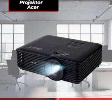 NAJAM Projektor Acer - cover