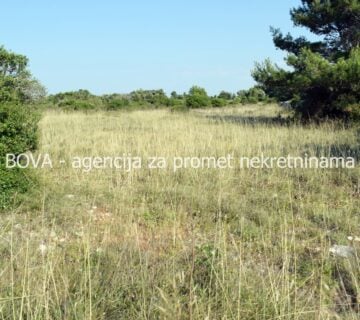 Poljoprivredno zemljište 1242 m2 na Viru, Zadar *450 m OD MORA* *PRILIKA*  (ID-1877) - cover