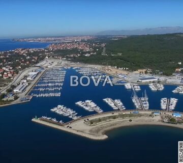 Građevinsko zemljište 1550 m2 – Sukošan *Blizina marine* (ID-2200) - cover