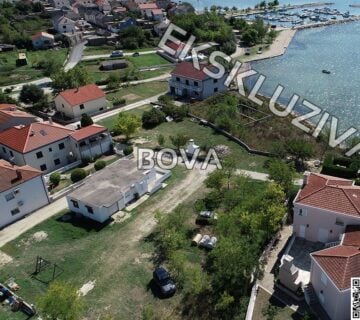 Građevinsko zemljište 751 m2 – Ljubač *80 metara od mora* (ID-2471/A) - cover