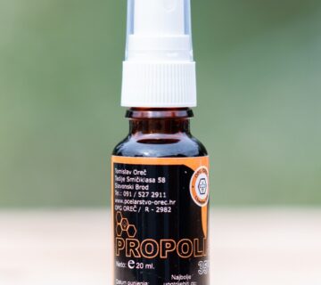 Propolis sprej 20 ml 35% - cover