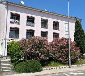 Garsonjiere u Novom Vinodolskom 28m2, I. kat C/B - cover