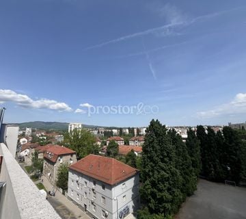 Novogradnja Selska, dvoetažni stan s terasom - cover