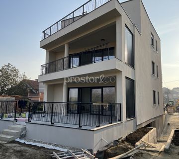 Stan s vrtom Gornji Bukovac, novogradnja useljivo - cover