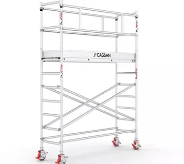PROTUBE S4 - radna visina 4,3 m - Stari Mikanovci