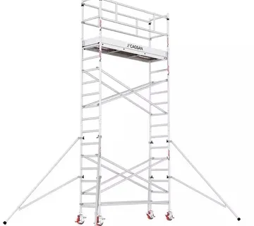 PROTUBE S6 - radna visina 6,4 m - Stari Mikanovci
