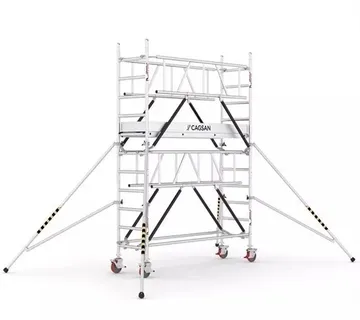 PROTUBE SN230_(240) - radna visina 4,30 m - Stari Mikanovci