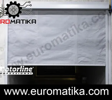 Protupožarna rolo zavjesa MOTORLINE FLAMA – cijena na upit - Split