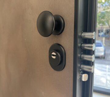 Protupožarna vrata EI2 30 C SM - DEKO - cover