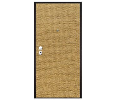 PROTUPROVALNA VRATA HLM ART Textile Metallic - izrada po mjeri - cover