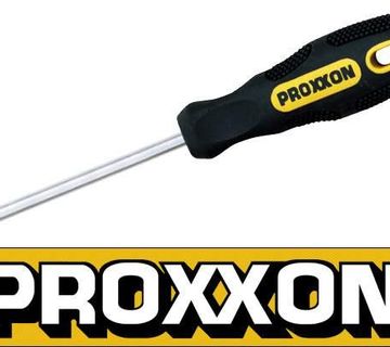 PROXXON ODVIJAČ TORX TTX 20x100mm SA RUPOM / 22236 - cover