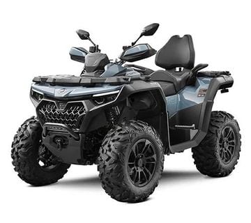 CFMOTO CFORCE 1000 X10 EPS T3b '25, 2025 god. - cover