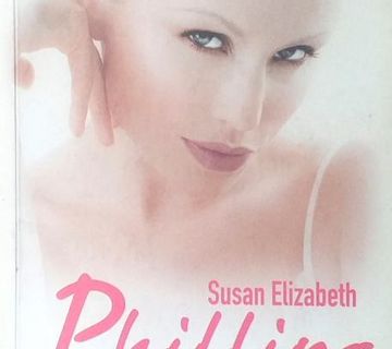 PRVA DAMA - SUSAN ELIZABETH PHILLIPS - cover