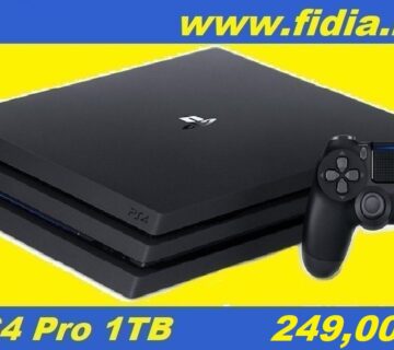 PS 4 PRO 1TB + Fortnite / Rabljeno !!! - cover