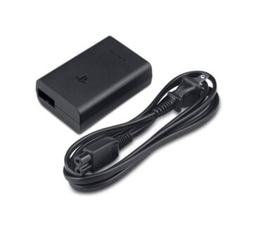 PS Vita AC Adapter - cover