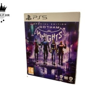 PS5 IGRA GOTHAM KNIGHTS SPECIAL EDITION / R1, RATE - cover