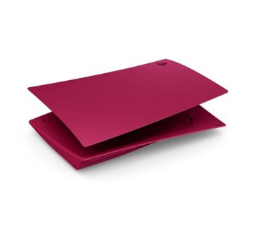 PS5 Sony PlayStation 5 Poklopac za Konzolu - Cosmic Red - ORIGINAL - cover