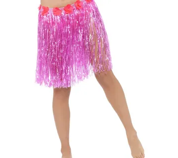 Havajska suknja roza - cover