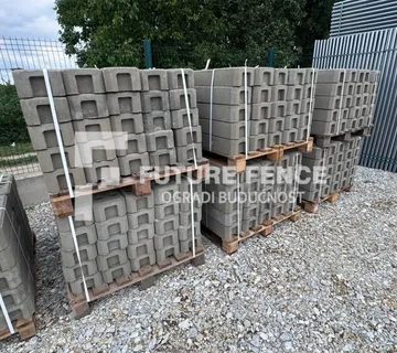 Betonske stope- temelj koji traje ODMAH DOSTUPNO! - cover