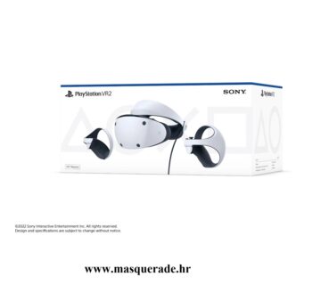 PlayStation VR2 (najnoviji model) - cover