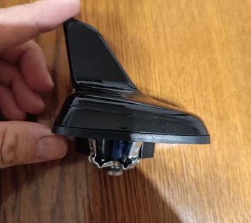 shark antena za vw golf 7 & passat b8 novo** - cover