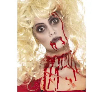 Make up set krvavi zombi - cover