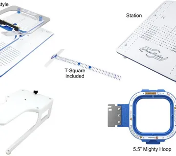 Magentni ramovi Hoop Master - cover
