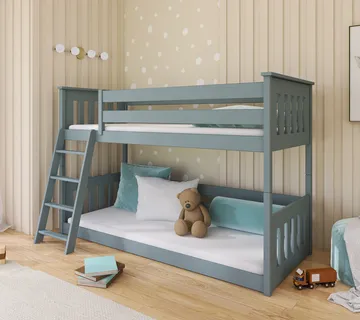 Krevet na kat za djecu Kevin – 200×90 - cover