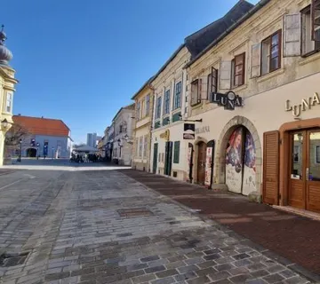 Poslovni prostor: Osijek, ugostiteljski, 100 m2 - cover