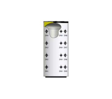 ELBI Puffer Plus P-500 500lit A3H0L55PGP40 za grijanje - cover
