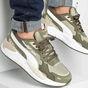 PUMA X-RAY 3 lux army - Osijek
