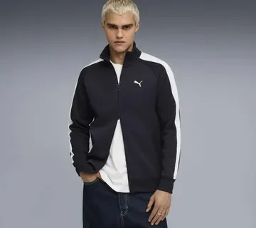 PUMA T7 ALWAYS ON Track jacket navy - Osijek
