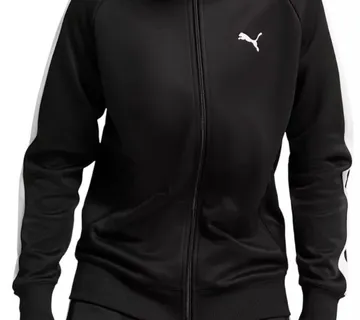 PUMA T7 JACKET black - Osijek