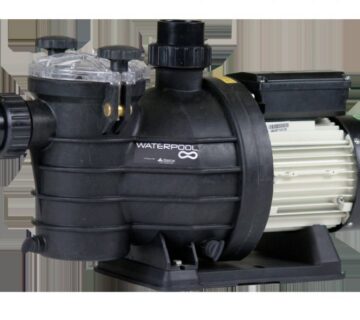 Pumpa za bazen Waterline LYRA - cover