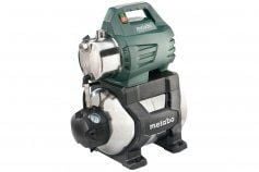 METABO SUSTAV ZA DOBAVU VODE HWW4500/25 INOX PLUS 1300W 6.00973 AKCIJA - cover