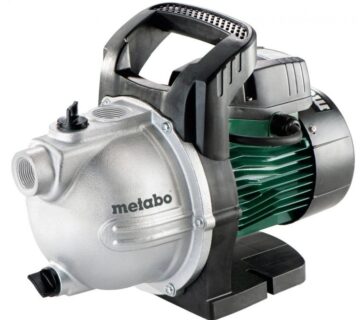 METABO PUMPA ZA VODU VRTNA P2000G 450W 6.00962 *AKCIJA2023 - cover