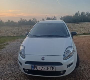 Fiat Punto 1,3 mjt 2012 - cover