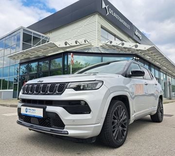 Jeep Compass 1.3 GSE 150 DDCT S**JAMSTVO DO 03/2027** - cover