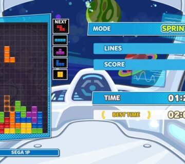 Puyo Puyo Tetris 2 - PS5 - cover