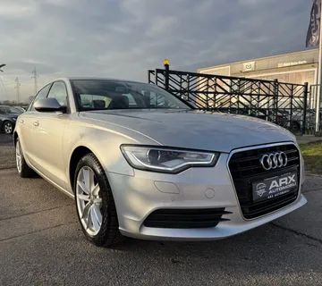 Audi A6 2.0 TDI S-TRONIC 190ks °NAVIGACIJA°KAMERA°XENON°REG:01/2027° - cover