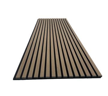 Akustični panel Black Walnut 016 kom/68,75 € POPUST -20% = 55,00 € - cover