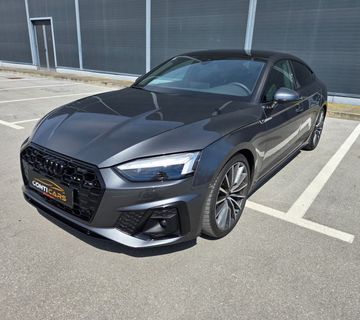 Audi A5 Sportback 35 TFSI S-line, Pano, Virtual, Matrix, Ambi, Reg. - cover