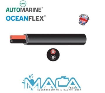 OCEANFLEX PVC KOSITRENI KABEL OKRUGLI (2x1,5/2x2,5) - Maća Trogir - cover