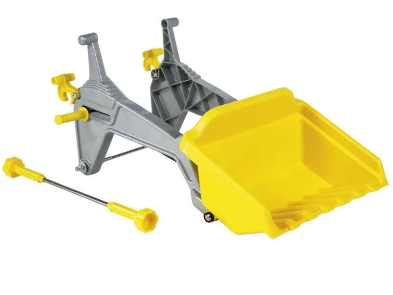 Rolly Toys prednji utovarivač sa kašikom mali - cover