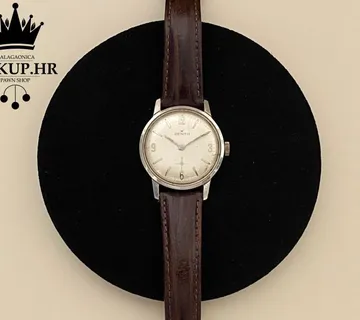 VINTAGE ZENITH -33mm / R1, RATE ! - cover