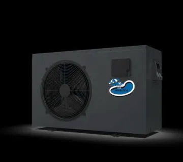 DIZALICA TOPLINE 21 kw ZA BAZENE INVERTER-WI-FI NISKA POTROŠNJA STRUJE - cover