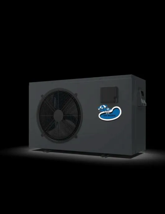 DIZALICA TOPLINE 21 kw ZA BAZENE INVERTER-WI-FI NISKA POTROŠNJA STRUJE - cover