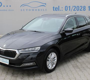 Škoda Octavia SW 2.0TDI LED ALU NAVI PDC Tempomat Bluetooth 2020. - cover