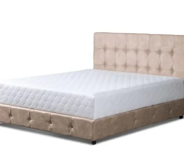 Francuski ležaj MEMORY TIM - cover